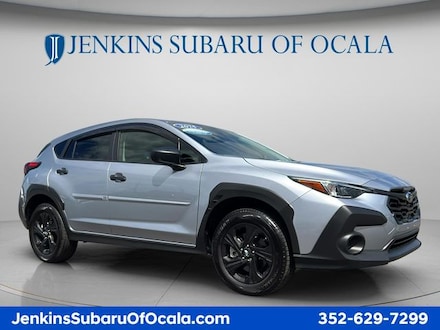 2025 Subaru Crosstrek Base SUV