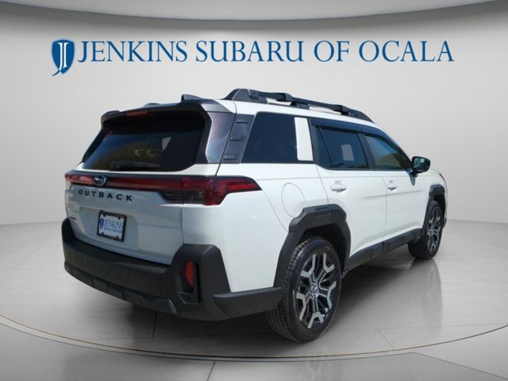New 2026 Subaru Outback Touring XT SUV