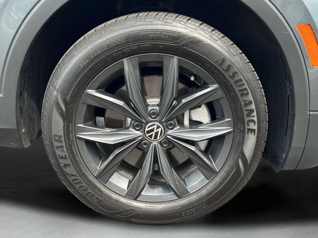 2024 Volkswagen Tiguan SE - Photo 25