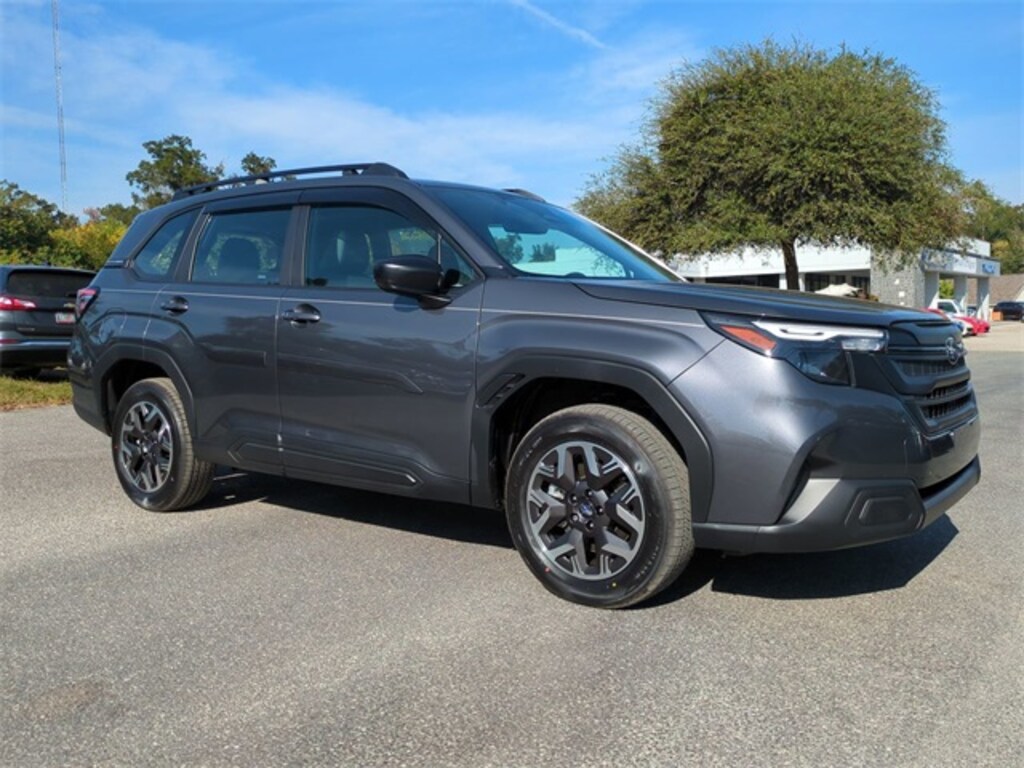 New 2026 Subaru Forester Standard Model SUV