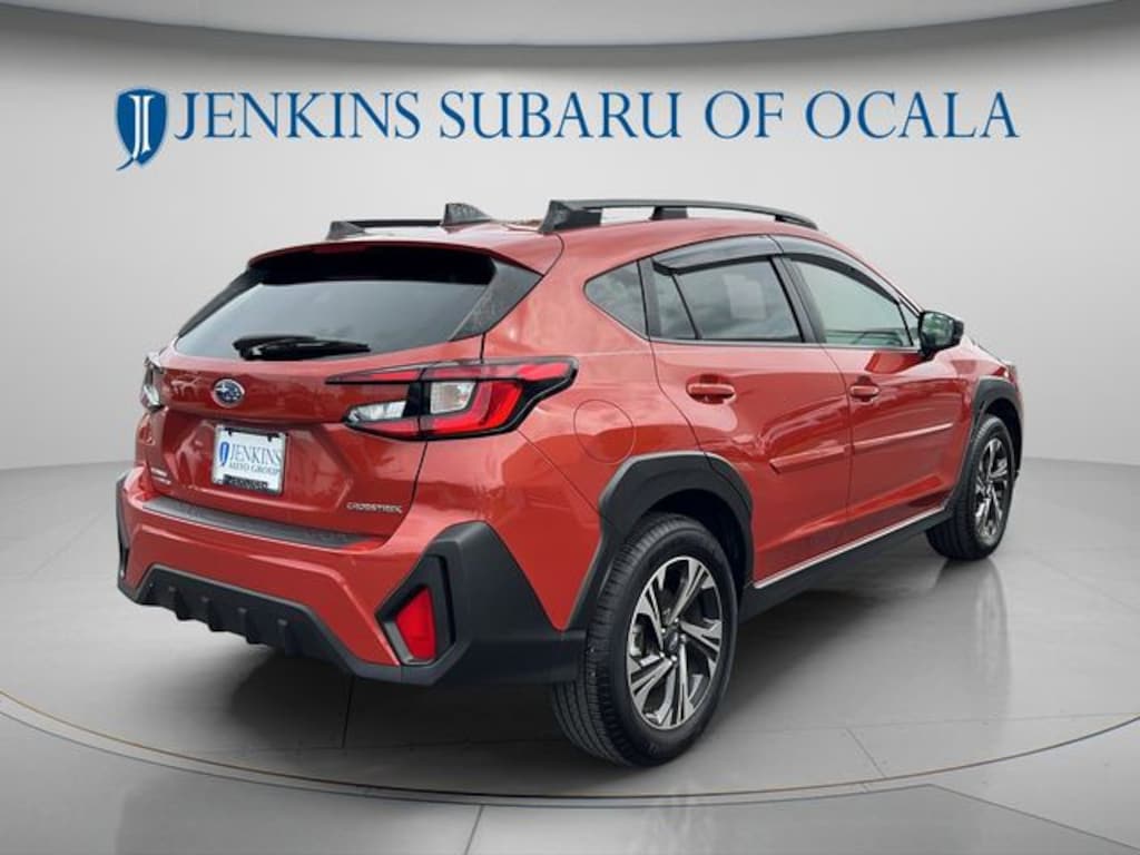 Used 2025 Subaru Crosstrek Premium SUV