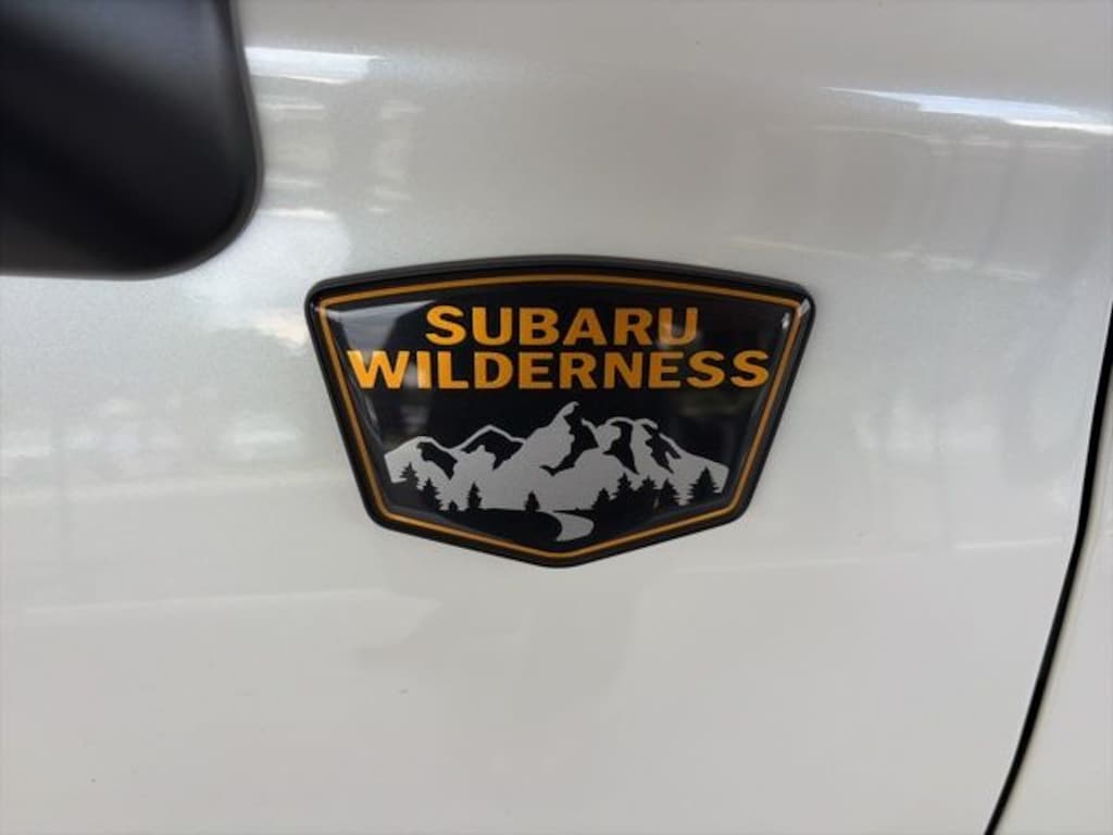 Used 2023 Subaru Forester Wilderness SUV