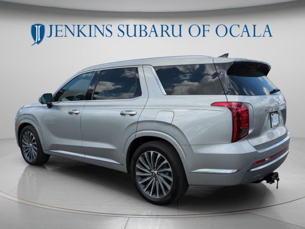 Used 2024 Hyundai Palisade Calligraphy SUV