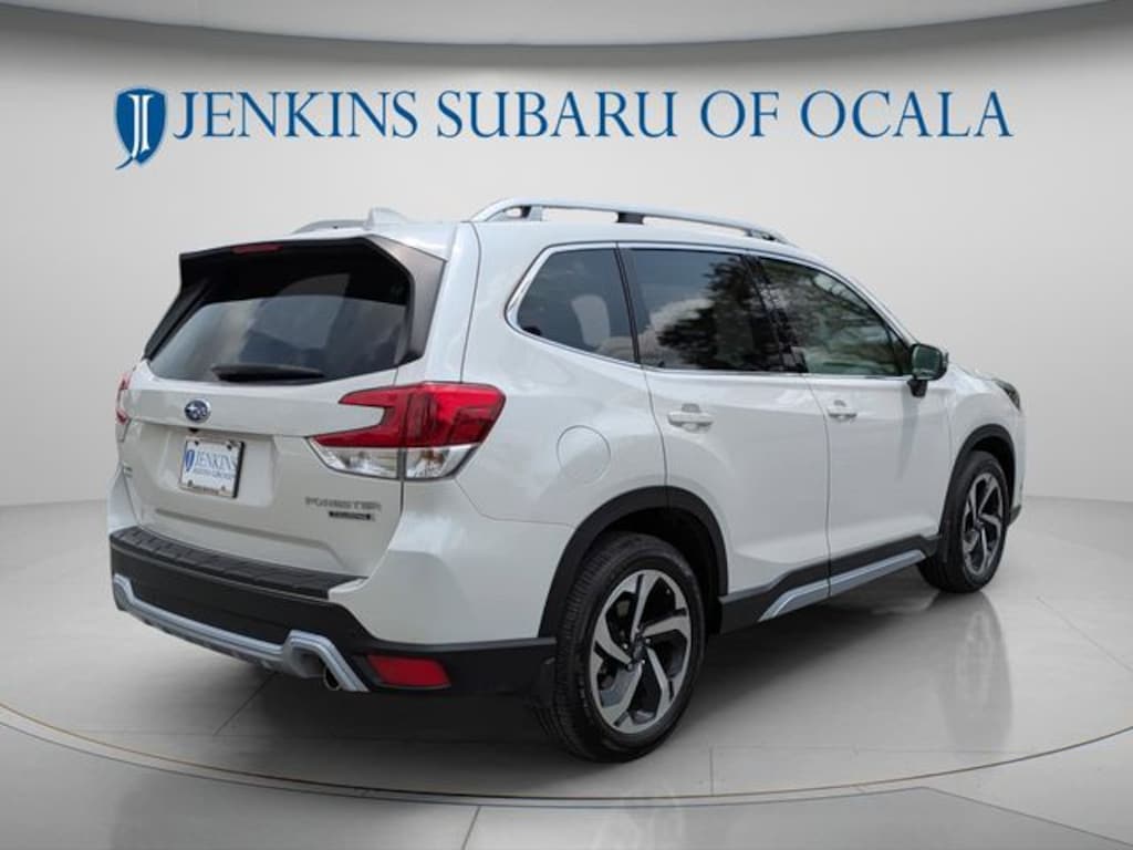 Used 2023 Subaru Forester Touring SUV