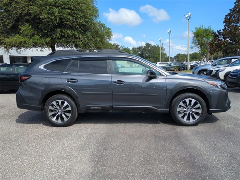 New 2025 Subaru Outback Limited SUV