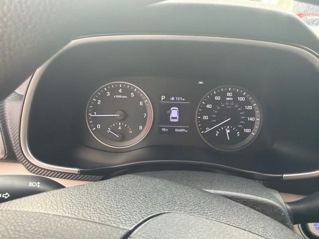2020 Hyundai Tucson SEL - Photo 5