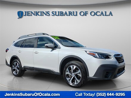 2020 Subaru Outback Limited SUV