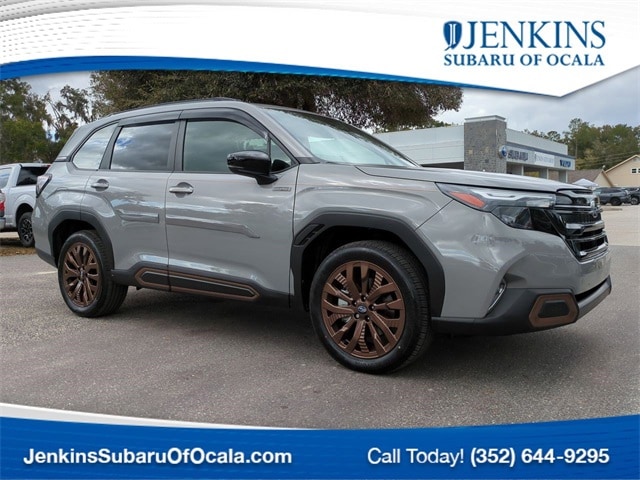 2025 Subaru Forester Sport's photo