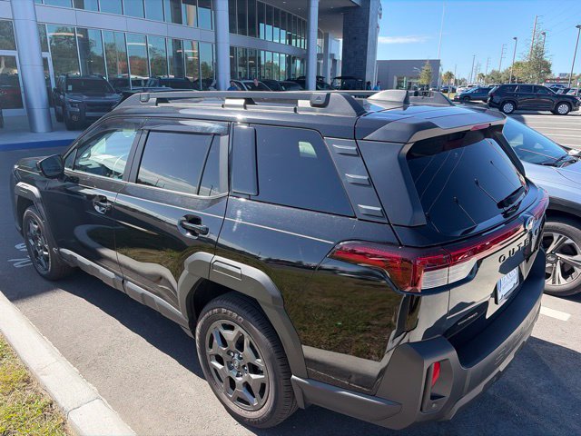 Certified 2026 Subaru Outback Premium SUV