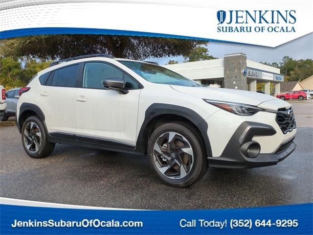 2026 Subaru Crosstrek Limited's photo