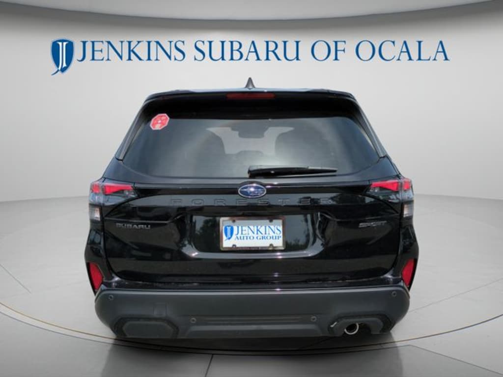 New 2026 Subaru Forester Sport Onyx Edition SUV