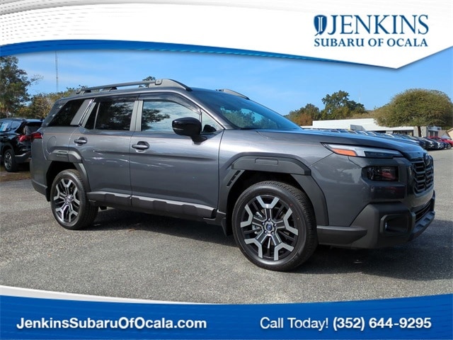 2026 Subaru Outback Touring's photo