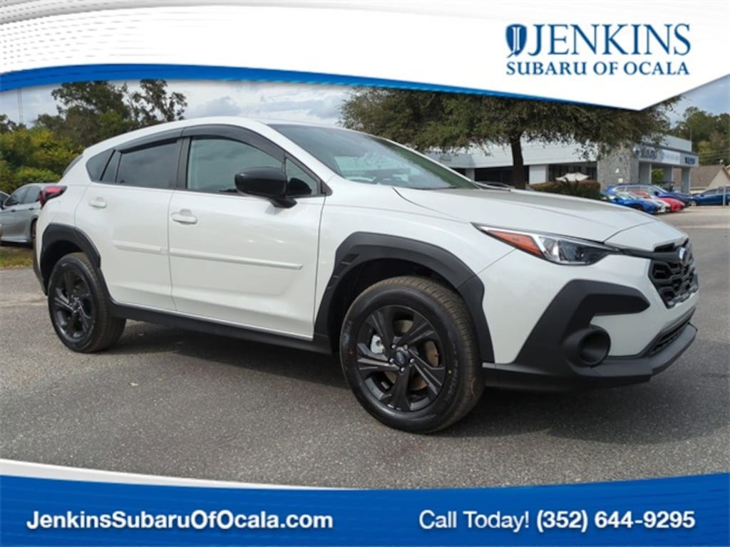 New 2026 Subaru Crosstrek Base SUV