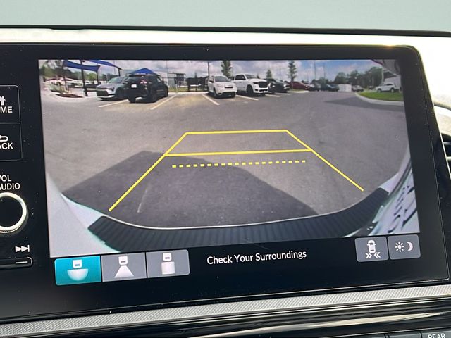 2025 Honda Odyssey EX-L - Photo 19
