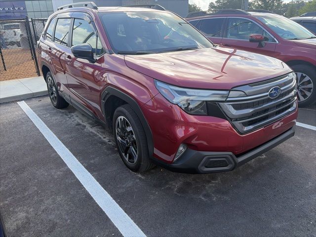 2025 Subaru Forester Limited's photo