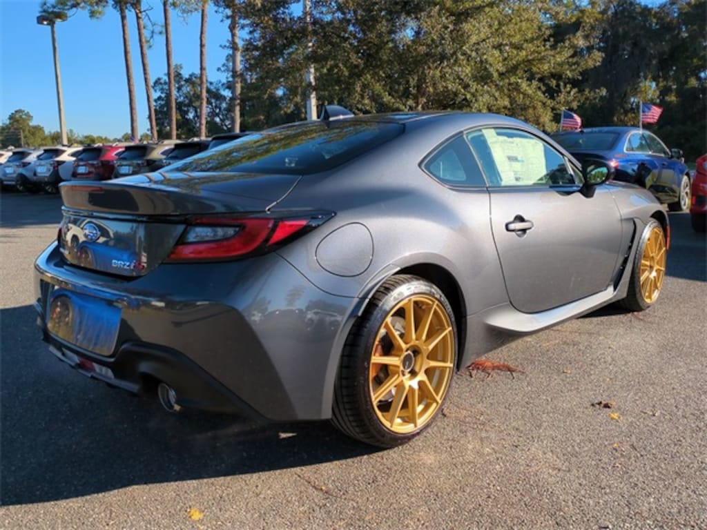 New 2025 Subaru BRZ tS Coupe
