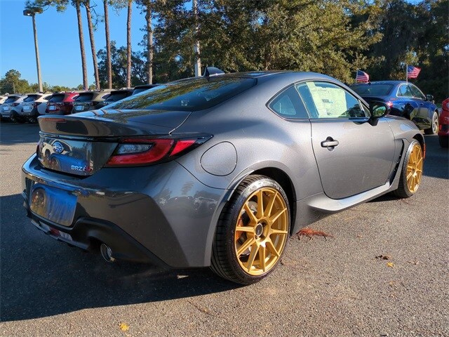 2025 Subaru BRZ tS photo 4