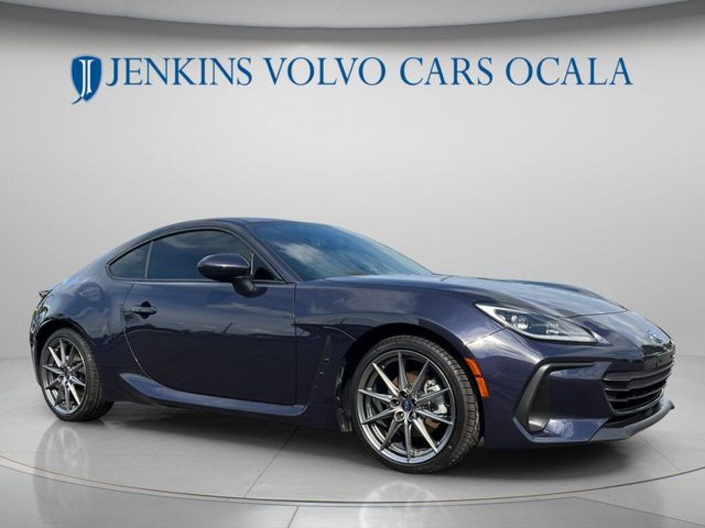 Used 2025 Subaru BRZ Series.Purple Coupe