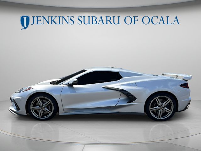 2026 Chevrolet Corvette 3LT - Photo 6