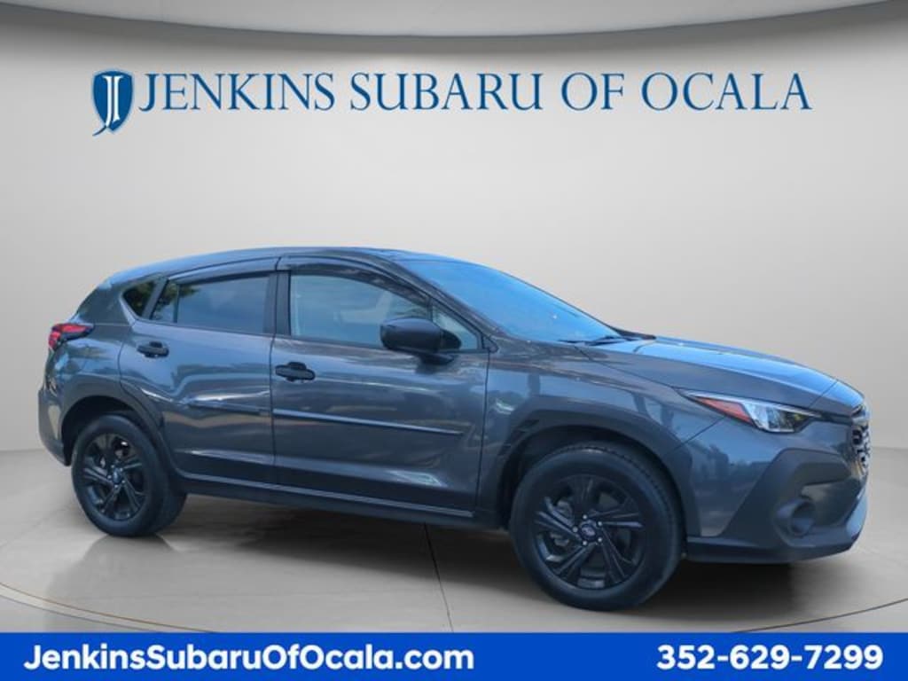 Used 2025 Subaru Crosstrek Base SUV