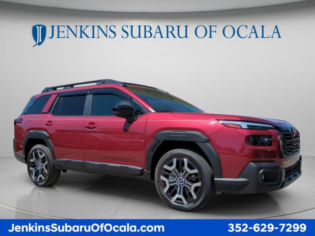 New 2026 Subaru Outback Touring XT SUV