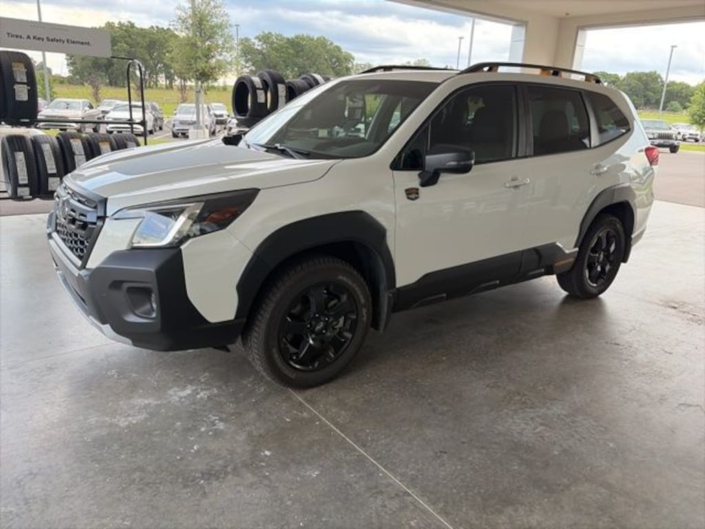 Used 2023 Subaru Forester Wilderness SUV