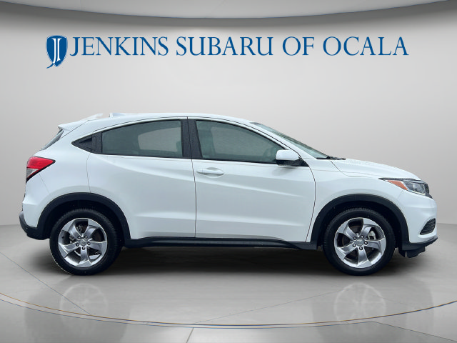 Used 2021 Honda HR-V LX SUV