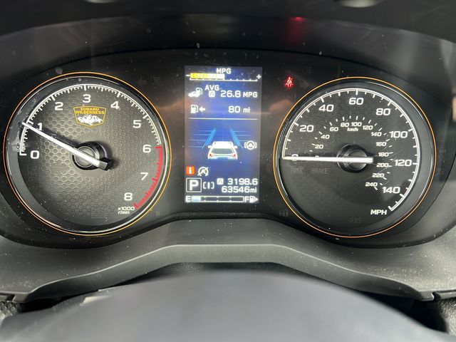 2022 Subaru Forester Wilderness - Photo 24
