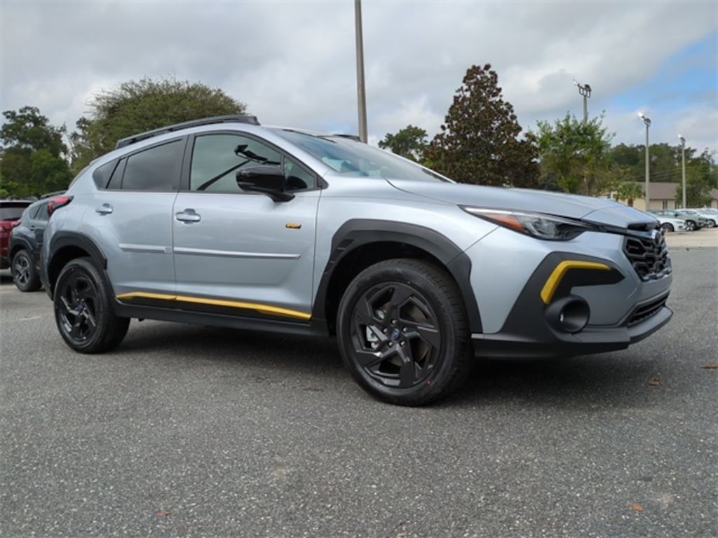 New 2026 Subaru Crosstrek Sport SUV