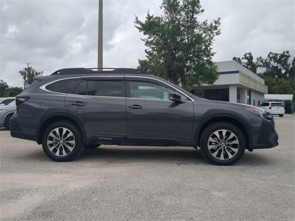 New 2025 Subaru Outback Limited SUV