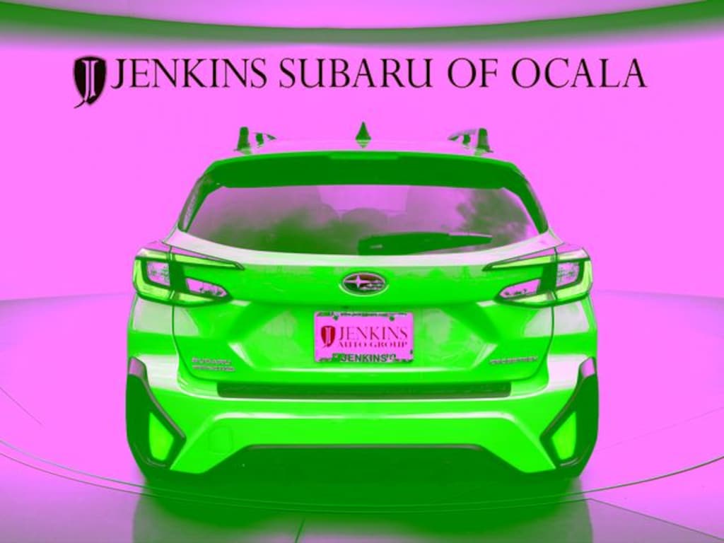 Used 2025 Subaru Crosstrek Premium SUV