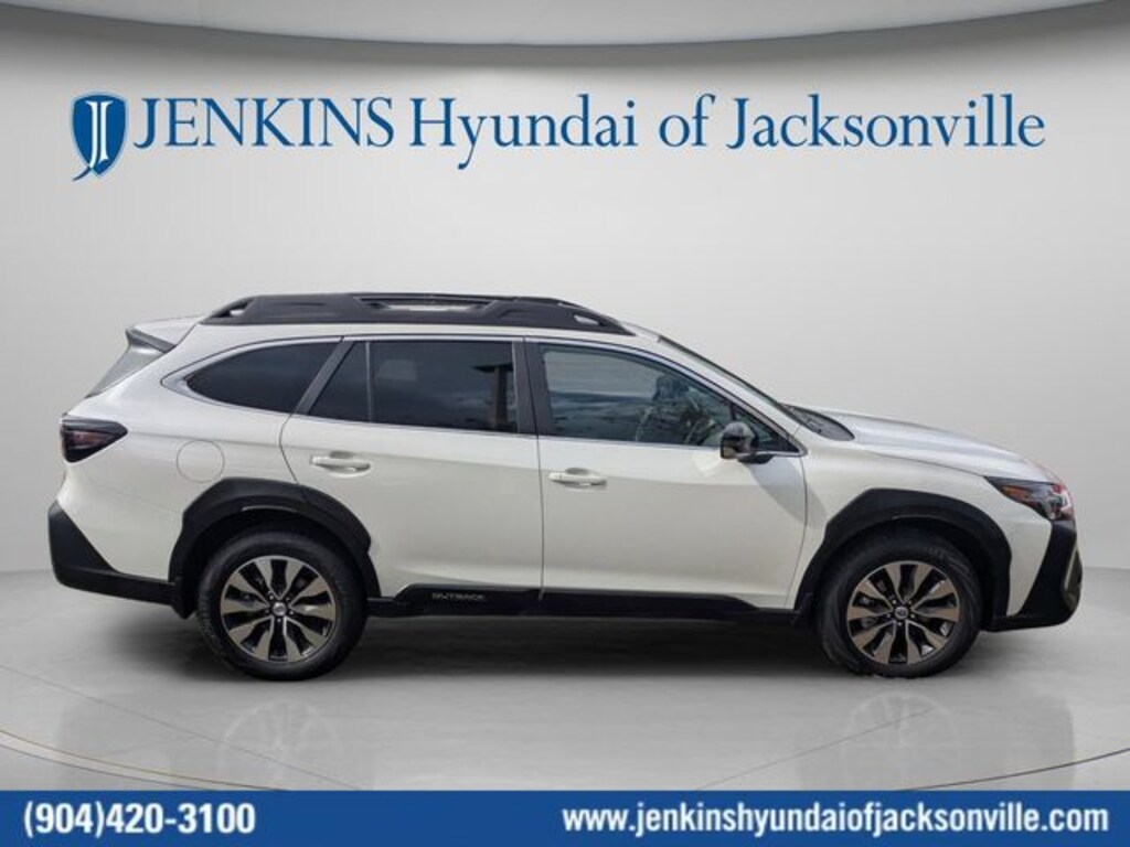Used 2025 Subaru Outback Limited XT SUV