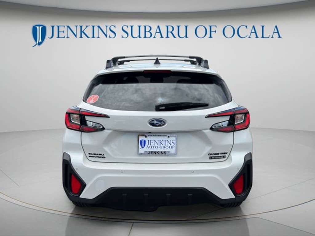 New 2026 Subaru Crosstrek Limited Hybrid SUV
