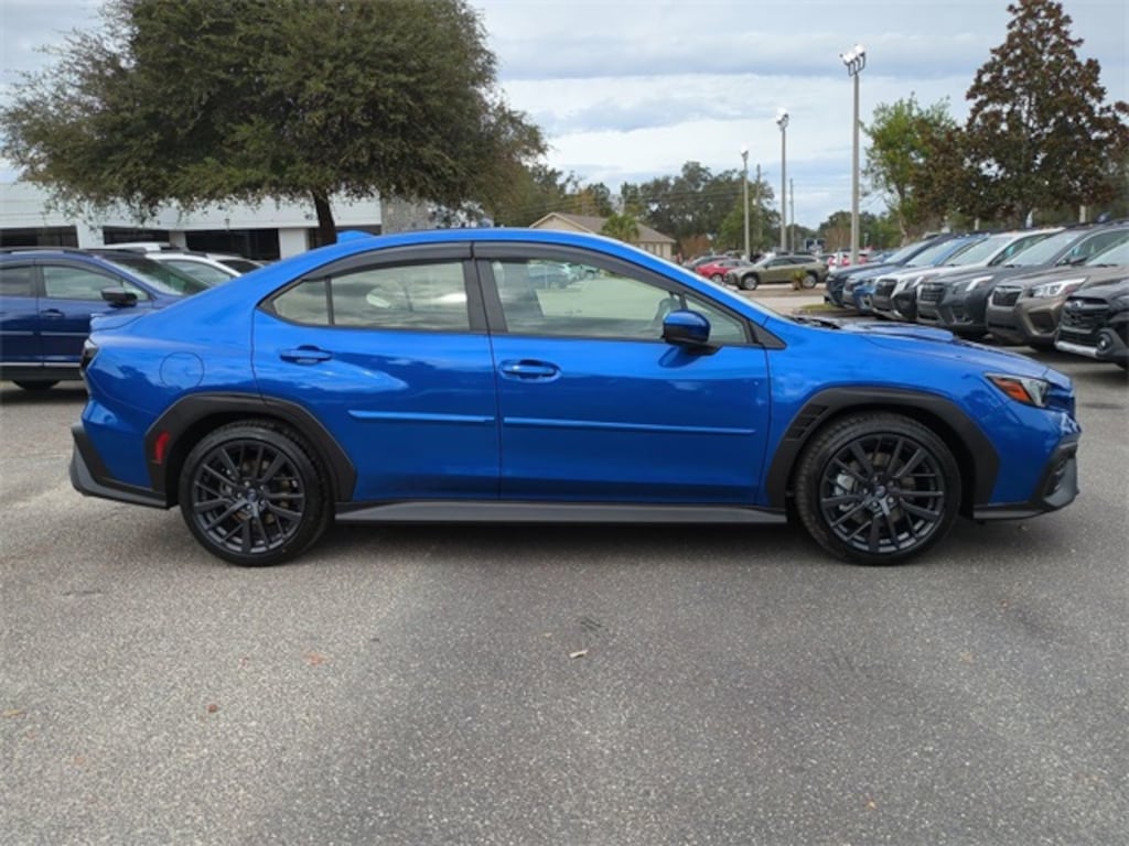 New 2025 Subaru WRX Premium Sedan