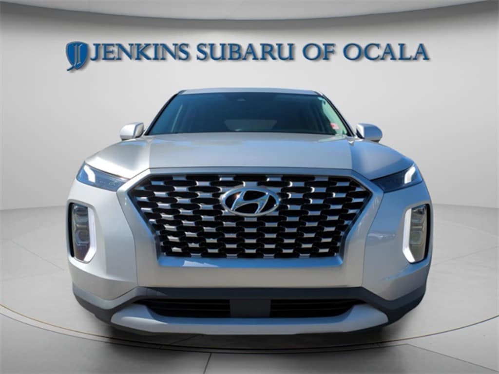 Used 2021 Hyundai Palisade SE SUV