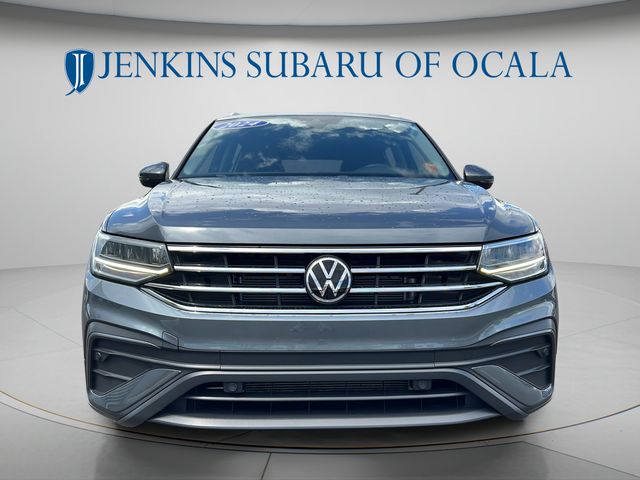 2024 Volkswagen Tiguan SE - Photo 8