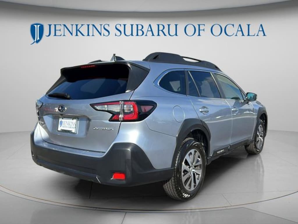 Certified 2025 Subaru Outback Premium SUV