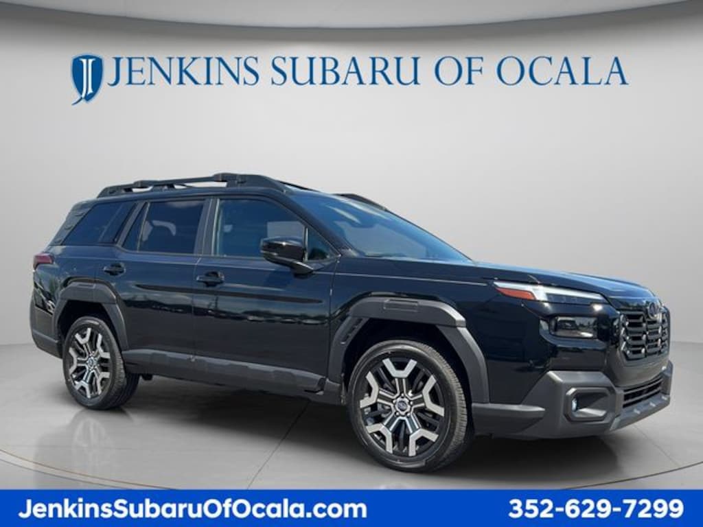 New 2026 Subaru Outback Touring XT SUV