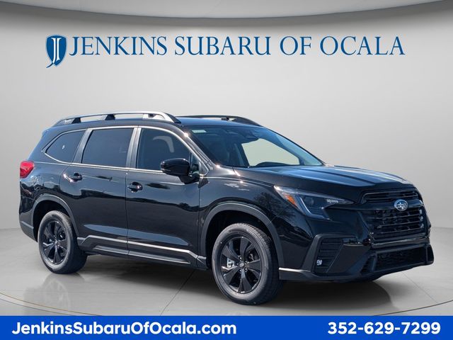 2026 Subaru Ascent Premium