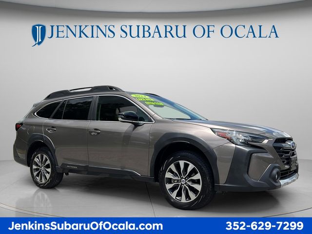 2024 Subaru Outback Limited's photo