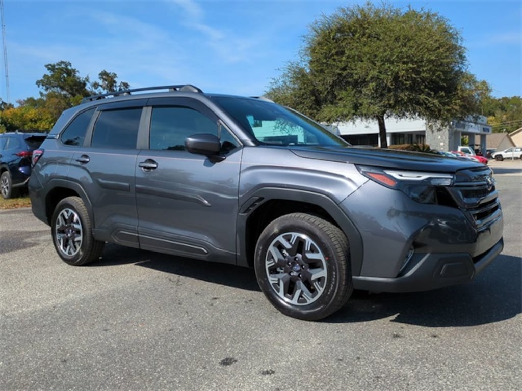 New 2026 Subaru Forester Premium SUV
