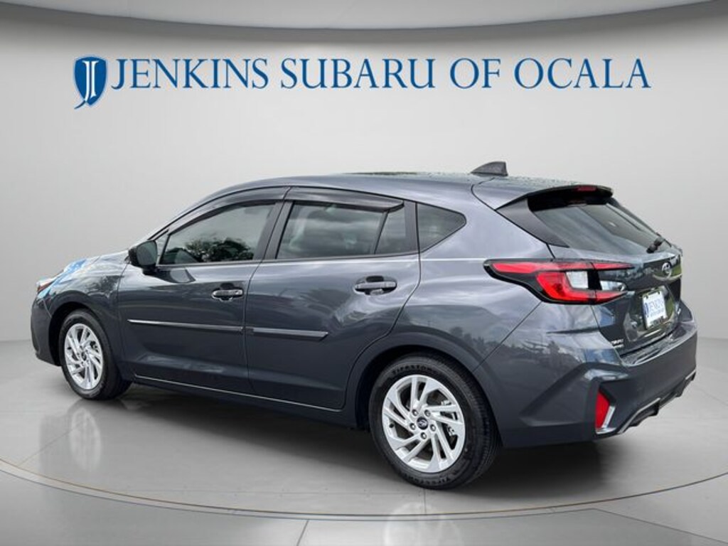 Used 2025 Subaru Impreza Base Hatchback