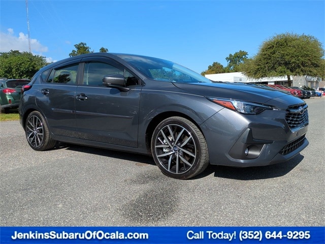 2026 Subaru Impreza Sport