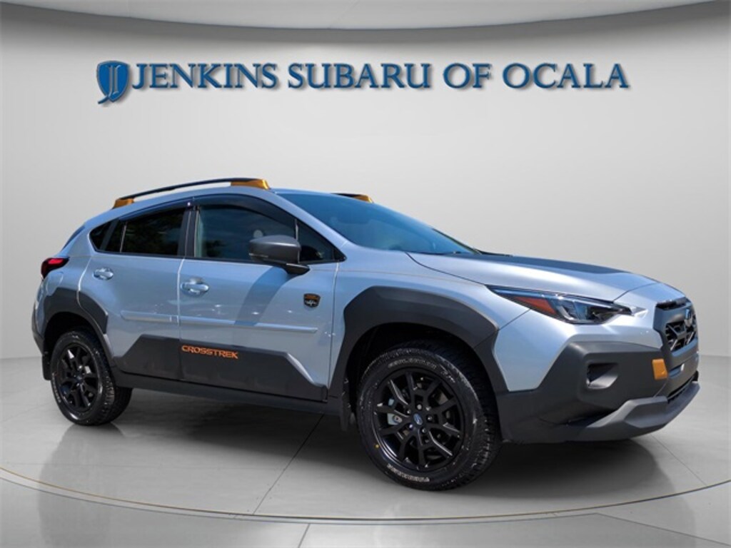Used 2024 Subaru Crosstrek Wilderness SUV