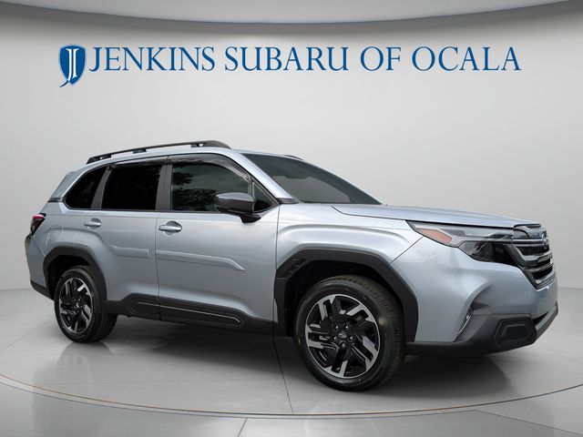 2026 Subaru Forester Limited - Photo 9