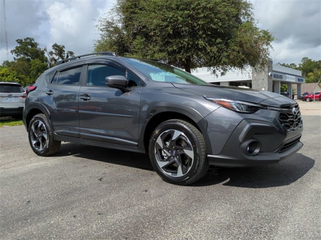 New 2025 Subaru Crosstrek Limited SUV