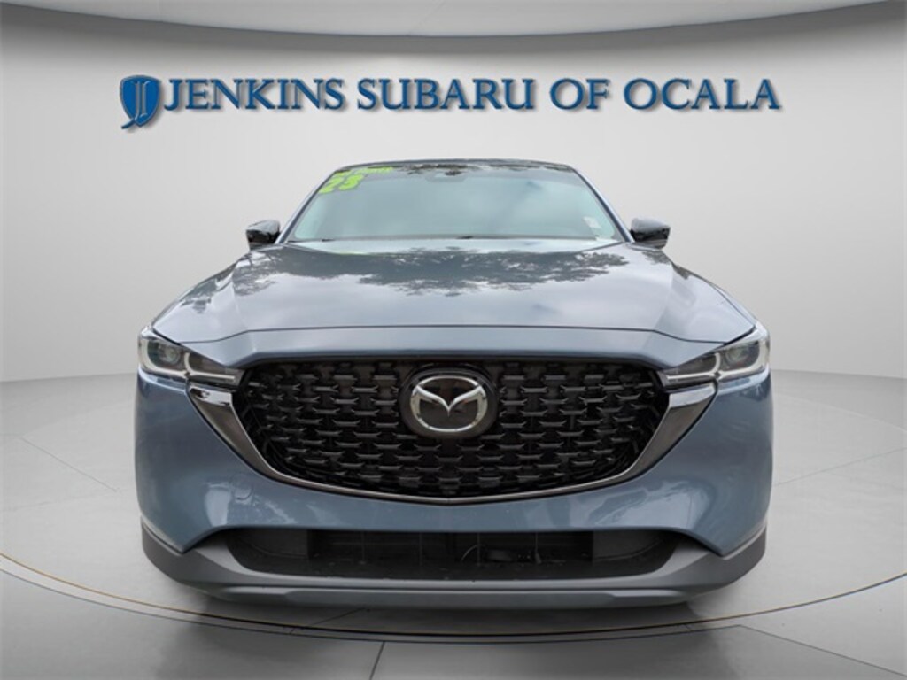 Used 2023 Mazda CX-5 2.5 S Carbon Edition SUV