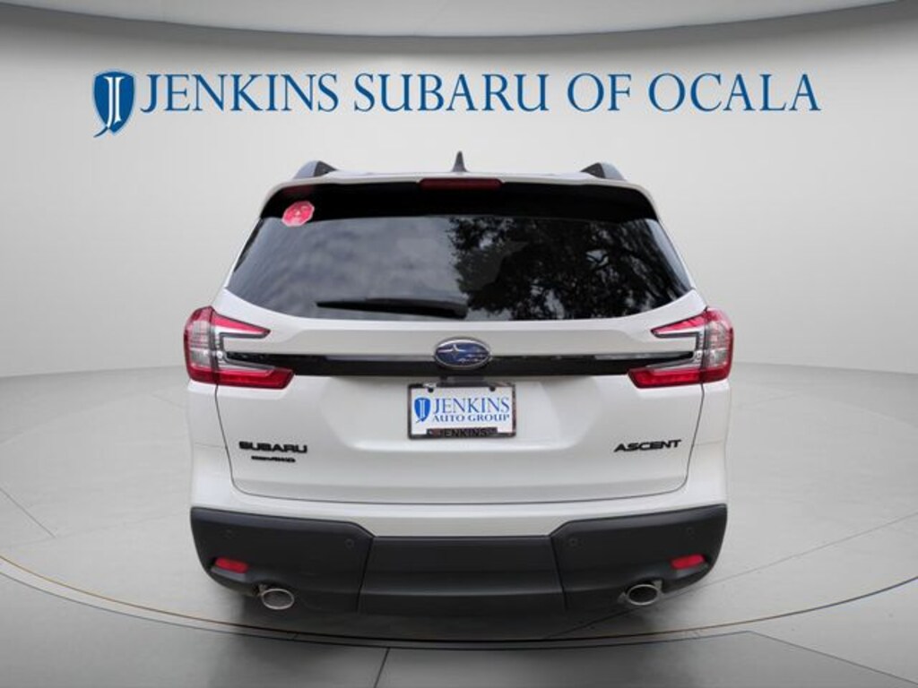 Used 2026 Subaru Ascent Premium SUV
