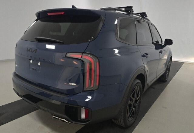 2025 Kia Telluride SX X-Line photo 3