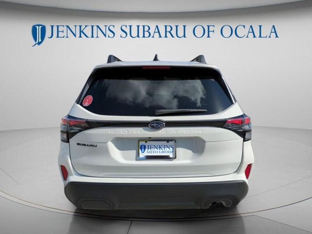 Used 2026 Subaru Forester Premium SUV